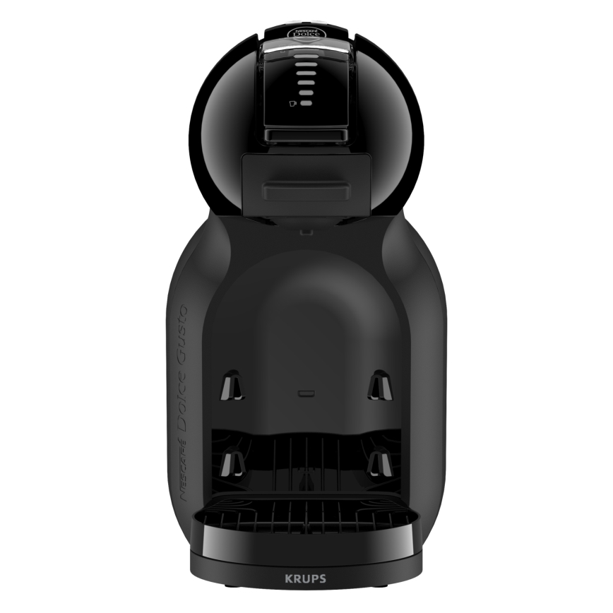 Krups - Machine à capsules NESCAFÉ DOLCE GUSTO MINI ME 1500 W/230 V noire