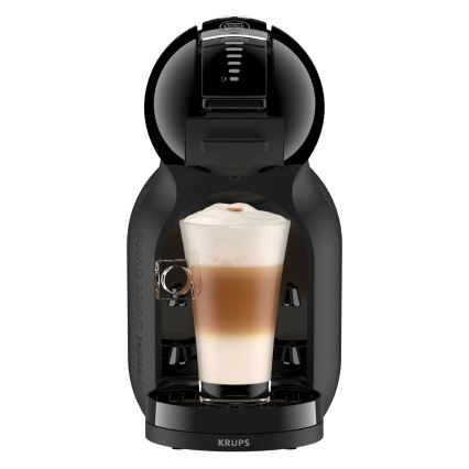 Krups - Machine à capsules NESCAFÉ DOLCE GUSTO MINI ME 1500 W/230 V noire