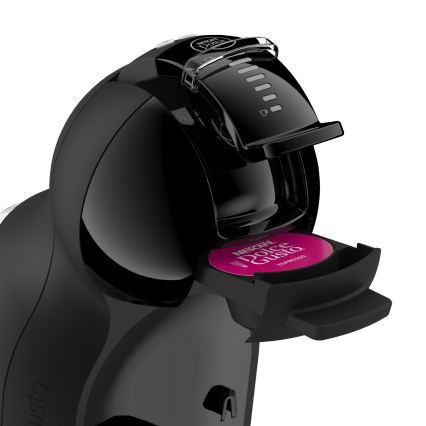 Krups - Machine à capsules NESCAFÉ DOLCE GUSTO MINI ME 1500 W/230 V noire