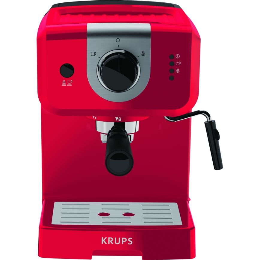Krups - Machine expresso manuelle OPIO 1140W/230V