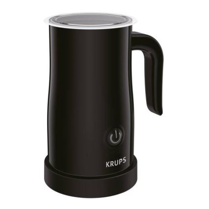 Krups - Mousseur à lait 300ml noir