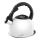 Lamart - Bouilloire 2 l blanche/acier inoxydable