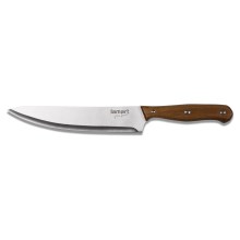 Lamart - Couteau de cuisine 30,5 cm bois