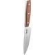 Lamart - Planche à découper de cuisine 30x22 cm + couteau