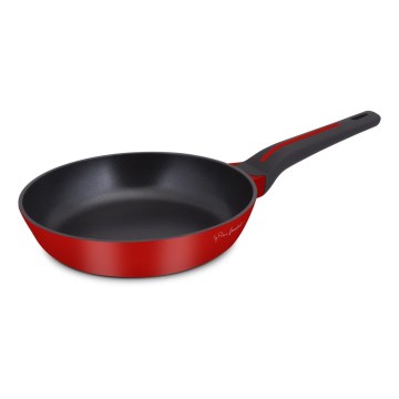 Lamart - Poêle 24 cm rouge