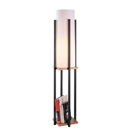 Lampadaire 1xE27/40W/230V blanc