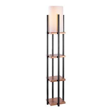 Lampadaire 1xE27/40W/230V blanc