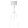 Lampadaire 1xE27/40W/230V blanc