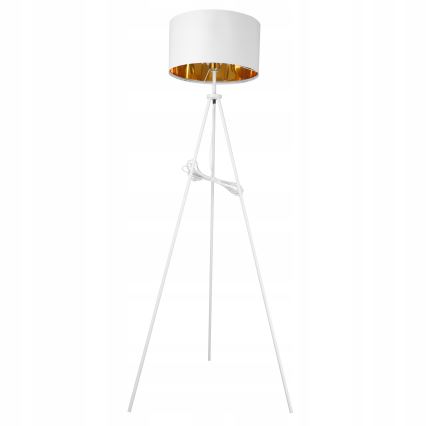 Lampadaire 1xE27/40W/230V blanc