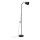 Lampadaire 1xE27/40W/230V noir