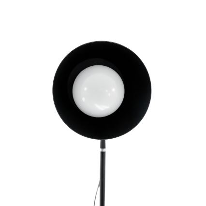 Lampadaire 1xE27/40W/230V noir