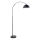 Lampadaire 1xE27/60W/230V noir