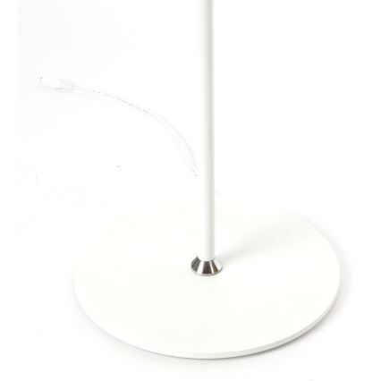Lampadaire à intensité variable LED/9W/230V 3000-6500K blanc + télécommande