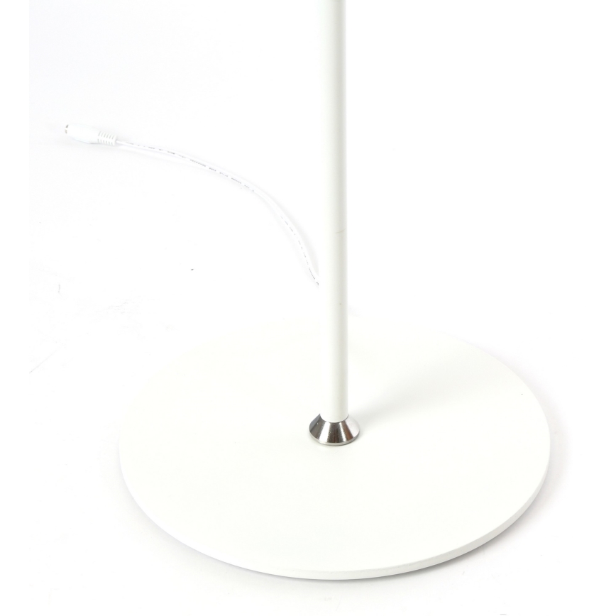 Lampadaire à intensité variable LED/9W/230V 3000-6500K blanc + télécommande