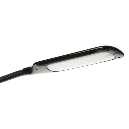 Lampadaire à intensité variable LED/9W/230V 3000-6500K noir + télécommande