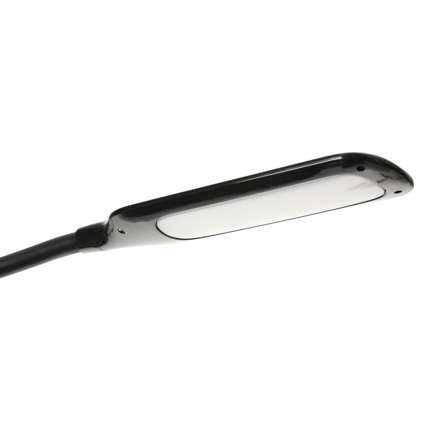 Lampadaire à intensité variable LED/9W/230V 3000-6500K noir + télécommande
