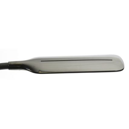 Lampadaire à intensité variable LED/9W/230V 3000-6500K noir + télécommande