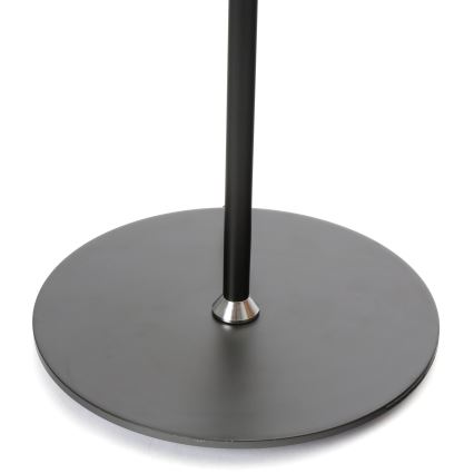 Lampadaire à intensité variable LED/9W/230V 3000-6500K noir + télécommande
