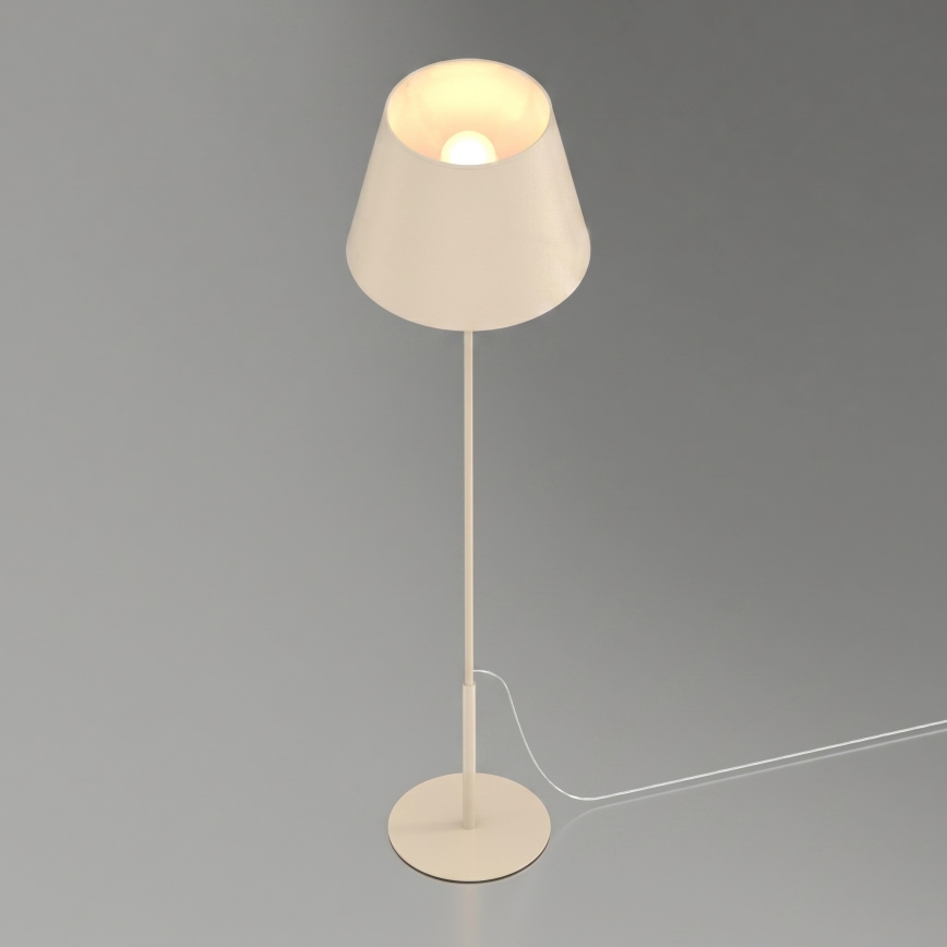 Lampadaire ARDEN 1xE27/15W/230V beige