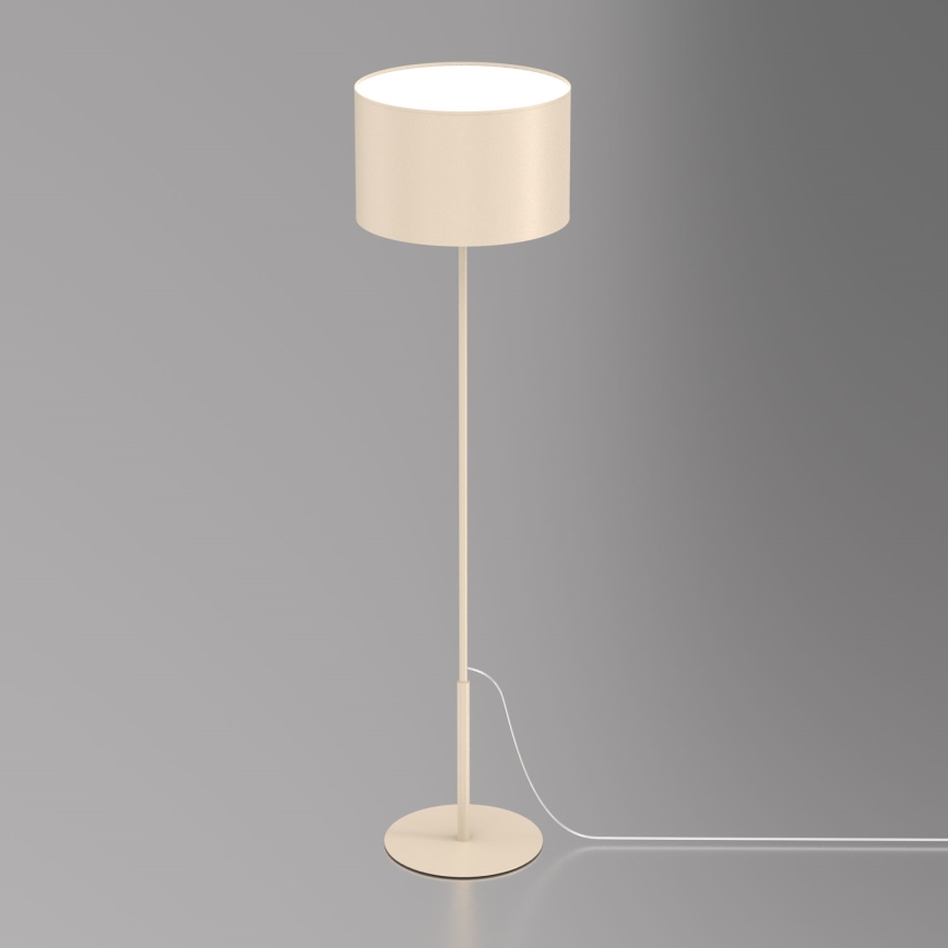 Lampadaire ARDEN 1xE27/15W/230V beige