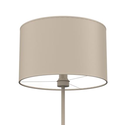 Lampadaire ARDEN 1xE27/15W/230V beige