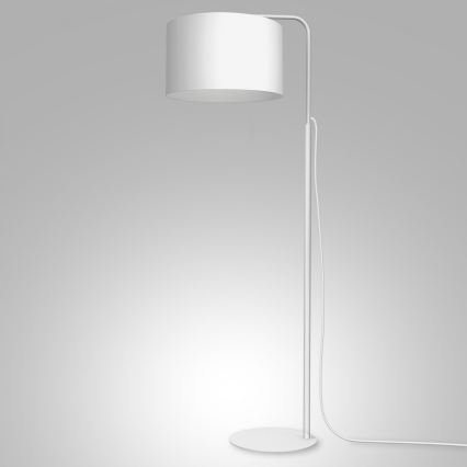 Lampadaire ARDEN 1xE27/60W/230V blanc