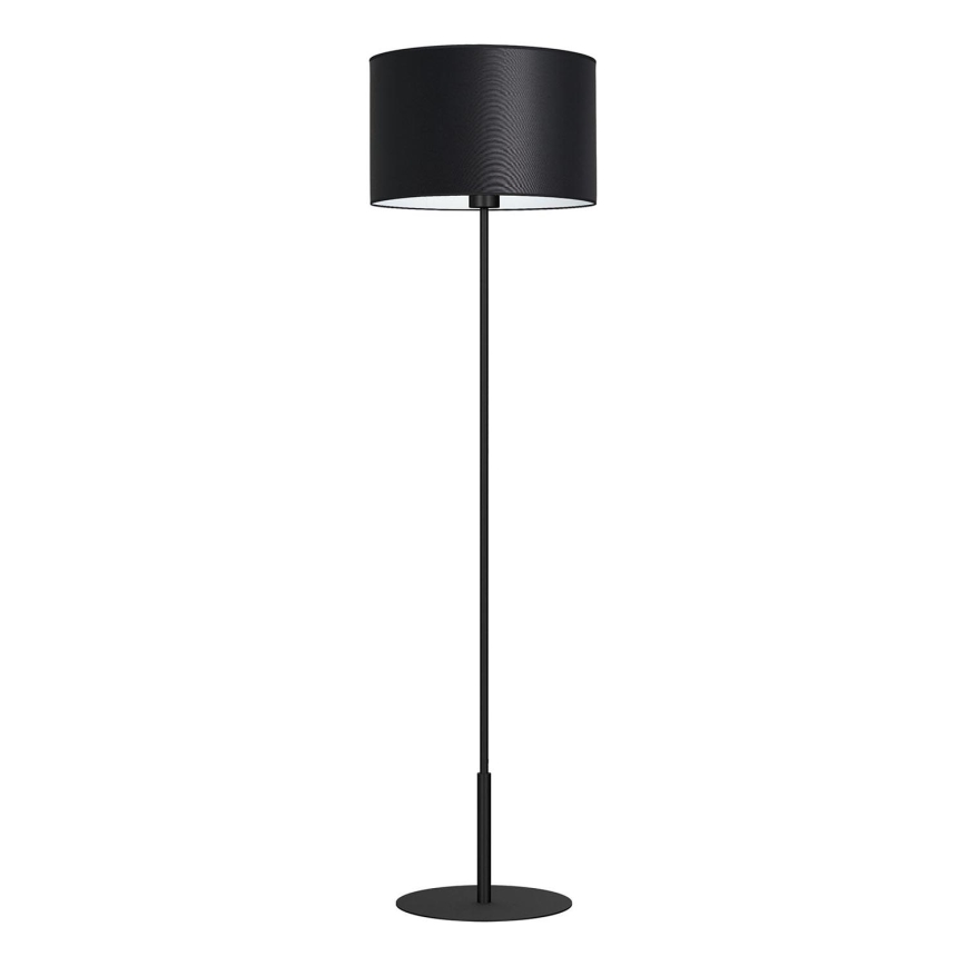 Lampadaire ARDEN 1xE27/60W/230V noir/blanc