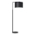 Lampadaire ARDEN 1xE27/60W/230V noir/blanc