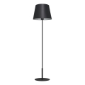 Lampadaire ARDEN 1xE27/60W/230V noir/blanc