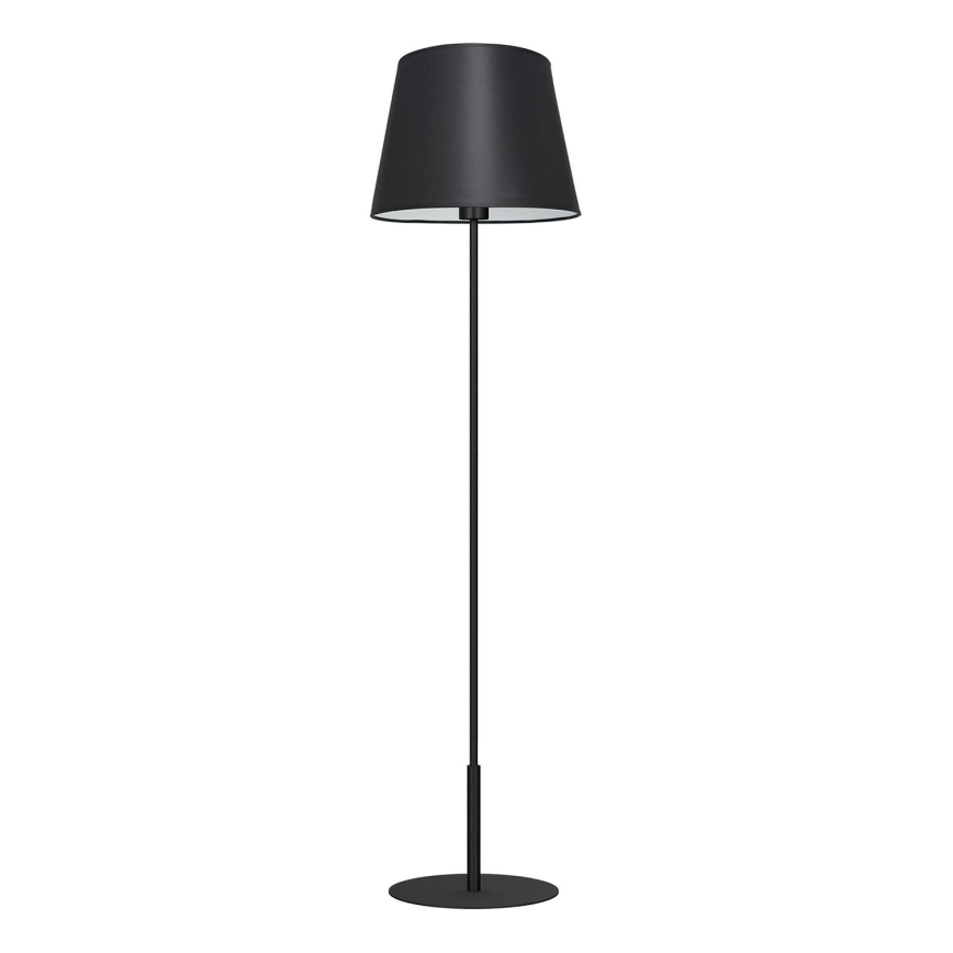 Lampadaire ARDEN 1xE27/60W/230V noir/blanc