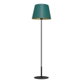 Lampadaire ARDEN 1xE27/60W/230V vert/doré