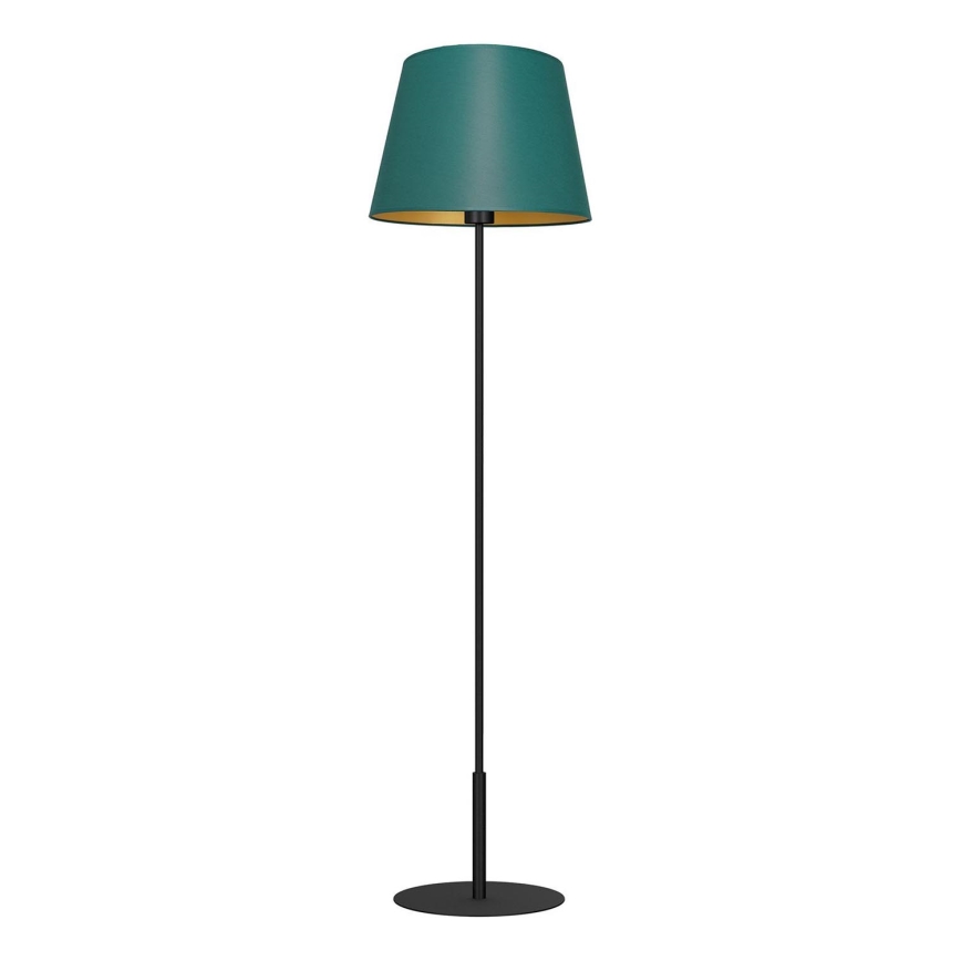 Lampadaire ARDEN 1xE27/60W/230V vert/doré