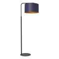 Lampadaire ARDEN 1xE27/60W/230V violet/doré