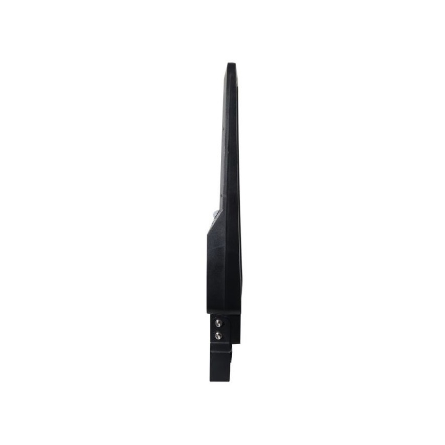 Lampadaire avec détecteur LED/40W/9,6V IP65 6000K + Télécommande