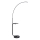 Lampadaire avec table LED/20W/230V 3000-6500K noir