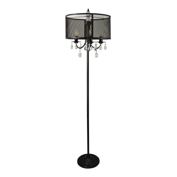 Lampadaire BRESSO 3xE14/12W/230V