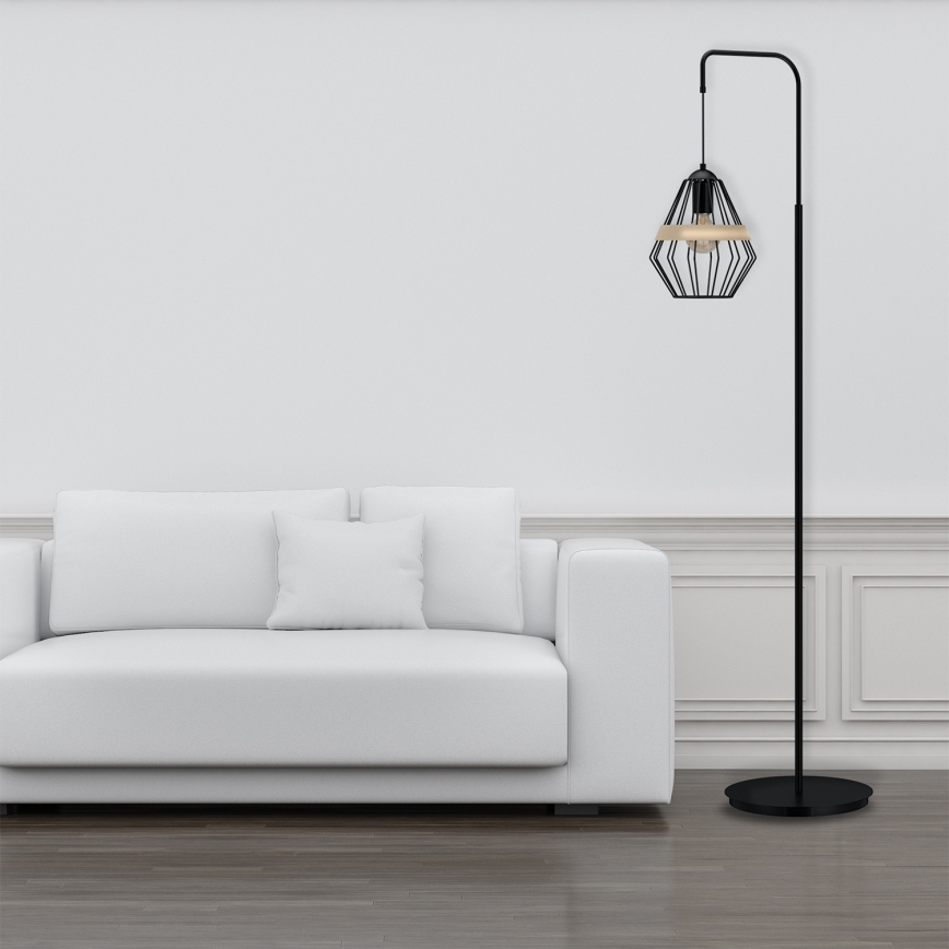 Lampadaire CLIF 1xE27/60W/230V