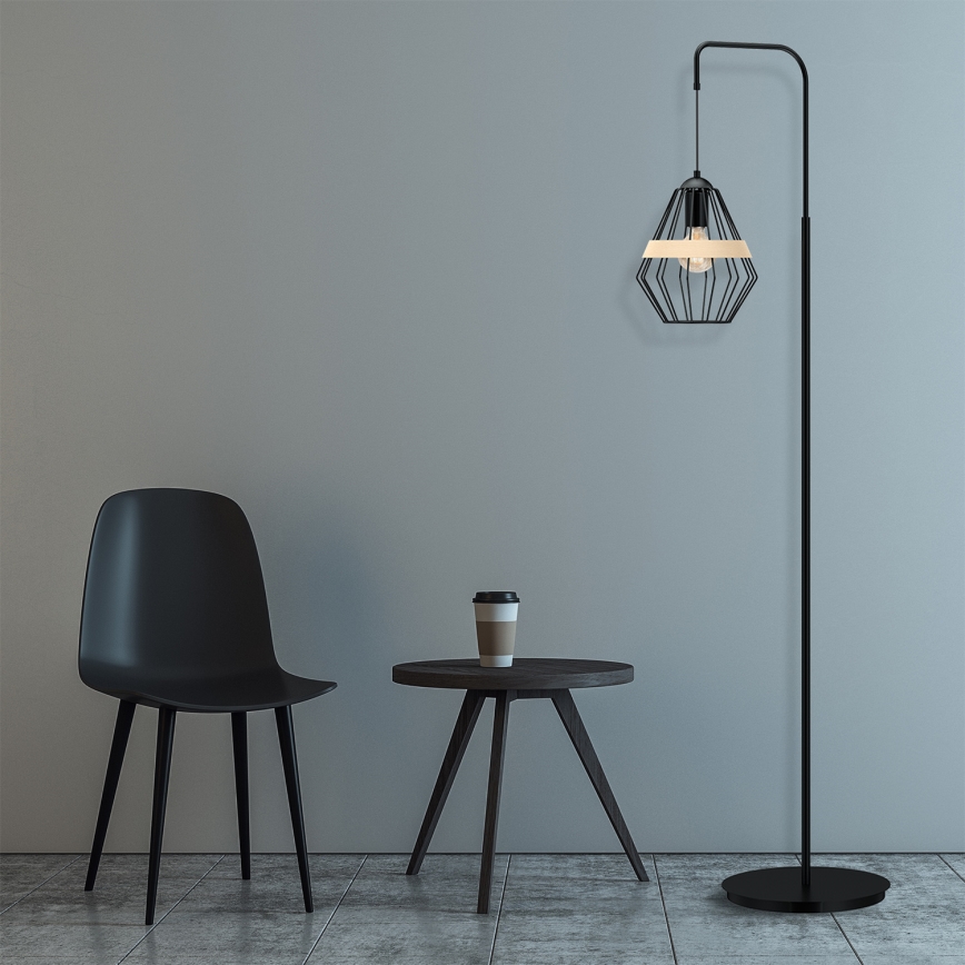 Lampadaire CLIF 1xE27/60W/230V