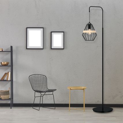 Lampadaire CLIF 1xE27/60W/230V