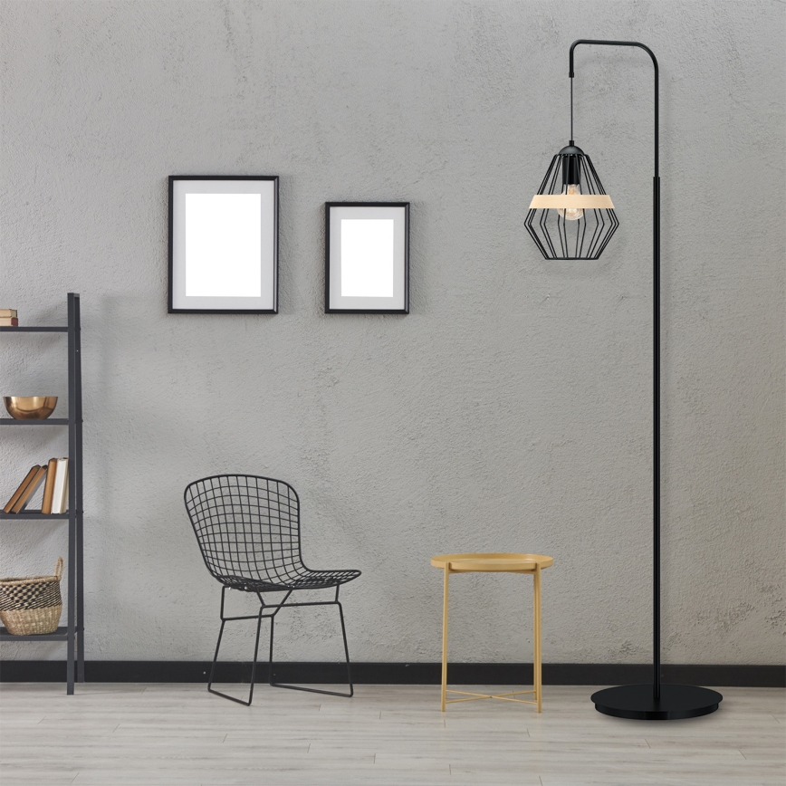 Lampadaire CLIF 1xE27/60W/230V