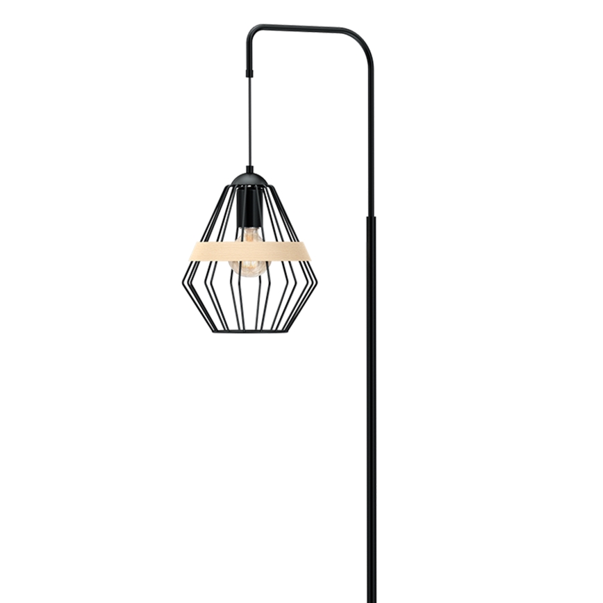 Lampadaire CLIF 1xE27/60W/230V