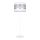 Lampadaire CORAL 1xE27/60W/230V blanc