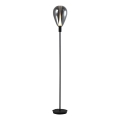 Lampadaire DENSO 1xG9/5W/230V chrome noir
