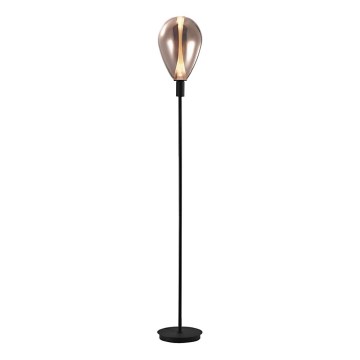 Lampadaire DENSO 1xG9/5W/230V cuivré/noir