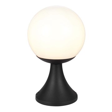 Lampadaire d'extérieur 1xE27/60W/230V IP44 33 cm noir