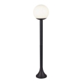 Lampadaire d'extérieur 1xE27/60W/230V IP44 97 cm noir