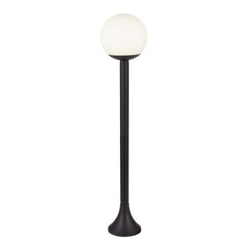 Lampadaire d'extérieur 1xE27/60W/230V IP44 97 cm noir