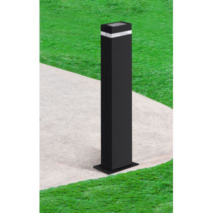 Lampadaire d'extérieur GILBERT 1xGU10/10W/230V IP44 80 cm