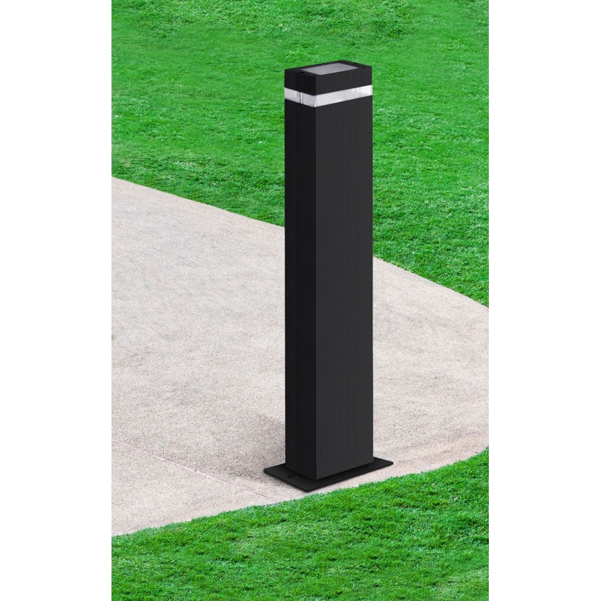 Lampadaire d'extérieur GILBERT 1xGU10/10W/230V IP44 80 cm