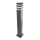 Lampadaire d'extérieur SANTA 1xE27/60W/230V IP54 79,5 cm anthracite